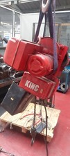 Kings traversing hoist for sale  ASHFORD