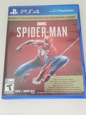 Marvel's Spider-Man (PlayStation 4, 2018) Novo Na Caixa Tudo Ótimo Forma, usado comprar usado  Enviando para Brazil