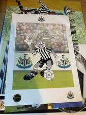 Newcastle united memorabilia for sale  NEWCASTLE UPON TYNE