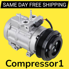 Compressor ford expedition for sale  San Fernando