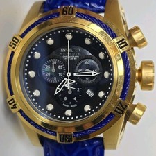 Relógio masculino Invicta Reserve Bolt Zeus cronógrafo 53mm 19731 comprar usado  Enviando para Brazil