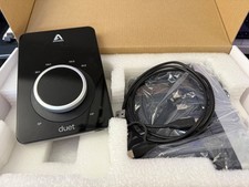 Apogee electronics duet for sale  ISLEWORTH