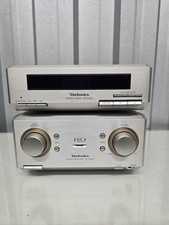 Technics stereo amplifier for sale  BIRMINGHAM