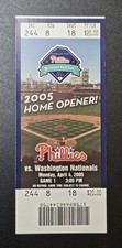 2005 washington nationals for sale  Arlington
