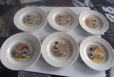 Série assiettes dessert d'occasion  Arbois