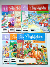 Vintage highlights magazine for sale  Palatine
