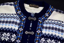 Nordstrikk pullover jacke gebraucht kaufen  Offenbach am Main