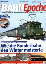 Bahn epoche winter gebraucht kaufen  München