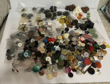 Assorted sewing buttons for sale  LEOMINSTER