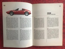 Ferrari production 208 d'occasion  Saint-Martin-en-Haut