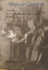 John stanley solo for sale  BRADFORD
