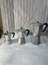 Três cafeteiras Mocha/júnior Express comprar usado  Enviando para Brazil