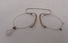Ancienne monture lunettes d'occasion  Viry