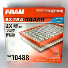 Fram CA10488 Extra Guard filtro de ar flexível para Ford Focus 2x Proteção do motor comprar usado  Enviando para Brazil