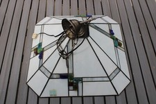 Deckenlampe weiß bunten gebraucht kaufen  Odelzhausen