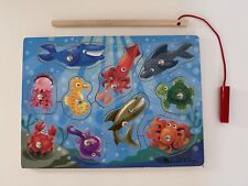 Magnetic fishing puzzle for sale  HARPENDEN