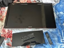 Samsung 40inch le40c530f1w for sale  LEEDS