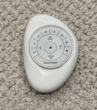 Usado, Controle remoto Hunter Douglas Powerview Gen 2 branco com seixo branco comprar usado  Enviando para Brazil
