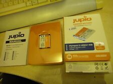 Olympus Li-40B/Li-42B Jupio camera battery compatible bateria España comprar usado  Enviando para Brazil