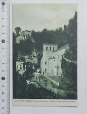 I123779 cartolina cava usato  Palermo