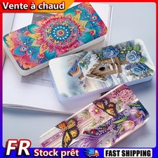 Trousse crayons peinture d'occasion  Expédié en France