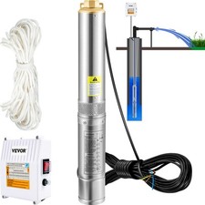 Vevor pompa acqua usato  Lonate Pozzolo
