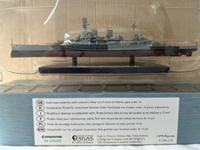 Hms repulse deagostini for sale  IVER