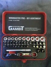Bit sortiment knarre gebraucht kaufen  Viöl