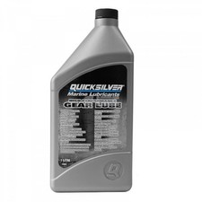Quicksilver gear lube usato Quicksilver gear lube usato  Italia