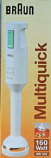 Braun stabmixer multiquick gebraucht kaufen  Vöhringen