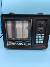 Vintage lowrance 15a for sale  Spokane