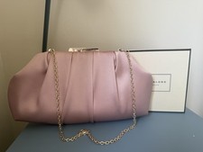 pink satin clutch bag for sale pink satin clutch bag for sale BARNSLEY