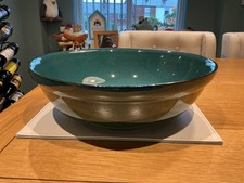 Denby greenwich large for sale  NORTHWICH
