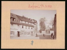 Ansicht roßwein kreuzplatz gebraucht kaufen  Berlin