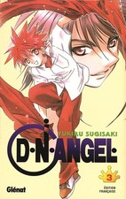 Angel tome yukiru d'occasion  France