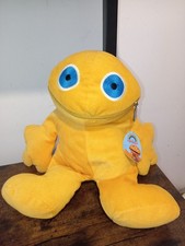 Rainbow plush zippy for sale  BASINGSTOKE