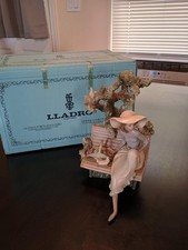 Rare lladro sunday for sale  Ponderay
