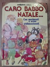 Caro babbo natale usato  Cento