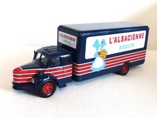 Berliet glr8 alsacienne d'occasion  Cesson-Sévigné