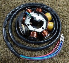 Stator kawasaki jet for sale  San Diego