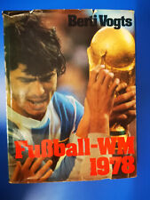 Fußball 1978 argentinien gebraucht kaufen  Stelle