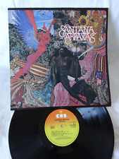 Santana-Abraxas LP 1970 Superb UK Pressing comprar usado  Enviando para Brazil