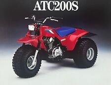 1986 honda atc200s for sale  Carlisle