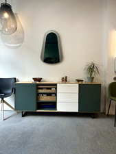 Buffet bois 180x45 d'occasion  Paris X