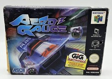 Aero gauge nintendo usato  Seregno