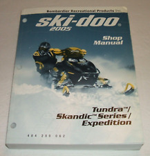Skidoo 2005 service for sale  Minneapolis