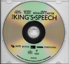 Kings speech 2010 for sale  Richmond Hill