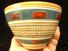 ANCIEN BOL COUPE CACHE POT  CERAMIQUE GERMANY comprar usado  Enviando para Brazil
