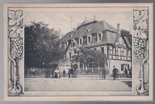 Wolkenburg 1912 hotel gebraucht kaufen  Bad Bibra