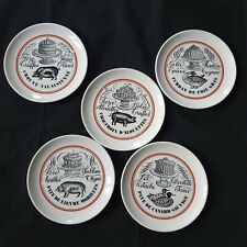 Plates pochonnailles 19cm d'occasion  Expédié en Belgium